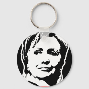 HILLARY KEYCHAIN