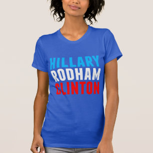Hillary Rodham Clinton T-Shirt