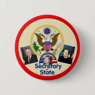 Hillary State Button