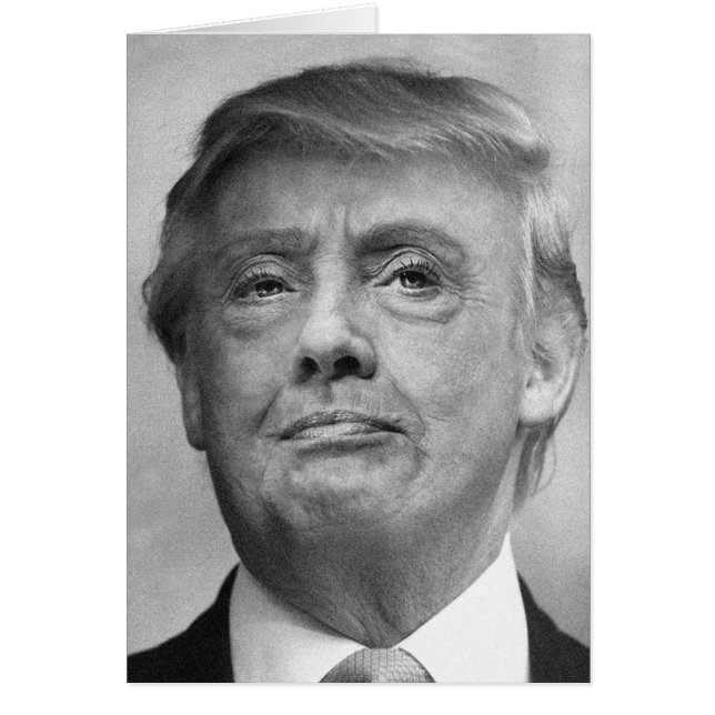 Hillary Trump Terrifying Morphy Cards (Front)