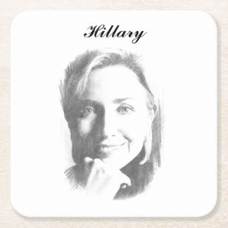 Hillary's Square Coasters