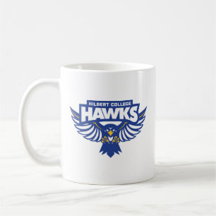 Hillbert College Hawks Coffee Mug