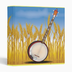 Hillbilly Banjo Binder