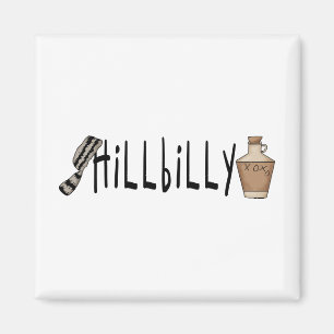 hillbilly magnet