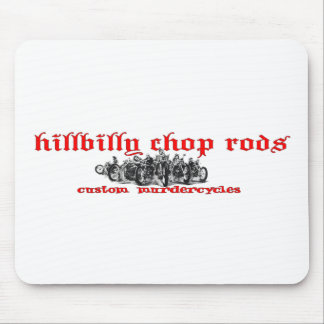 Hillbilly Mouse Pad