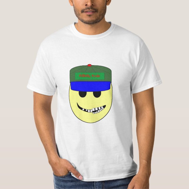 Hillbilly T-Shirt (Front)