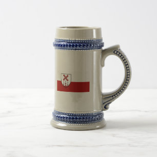 Hille, Germany Beer Stein