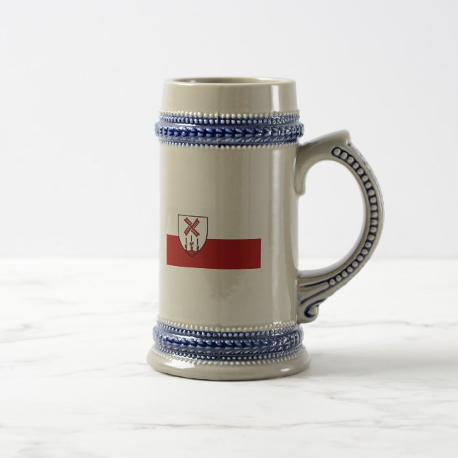 Hille, Germany Beer Stein (Right)