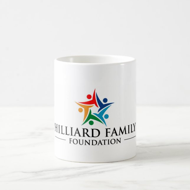 Hilliard Family Foundation Mug 12oz (Center)