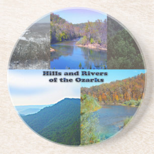 Hills and Rivers of the Ozarks Coaster