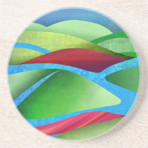 Hills On Ice Coaster