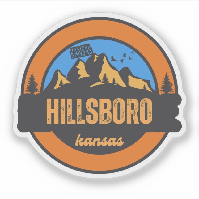 Hillsboro, Kansas (Front)