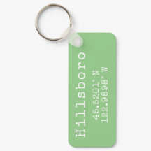 Hillsboro Oregon Latitude Longitude 