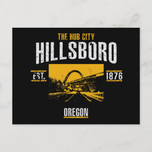 Hillsboro Postcard