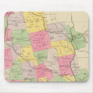 Hillsborough County Mouse Pad