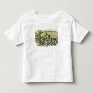 Hillside in Provence, c.1886-90 Toddler T-shirt