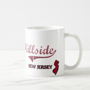 Hillside New Jersey City Classic Coffee Mug