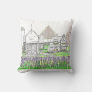 Hilltop Farm Pillow