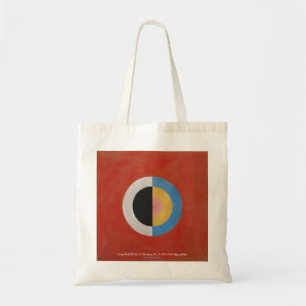 Hilma af Klint abstract art Tote Bag