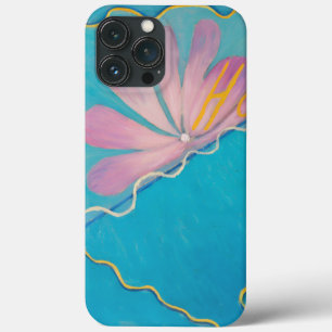 Hilma af Klint   Abstract Vintage Love - Eros I iPhone 13 Pro Max Case