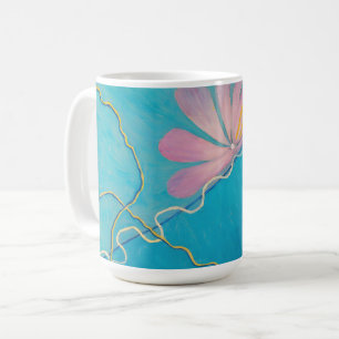Hilma af Klint   Abstract Vintage Love - Eros I Coffee Mug