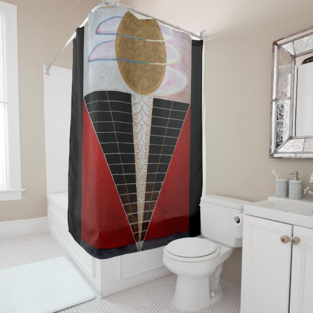 Hilma af Klint - Altarpiece II (In Situ)