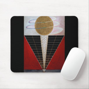 Hilma af Klint - Altarpiece II Mouse Pad