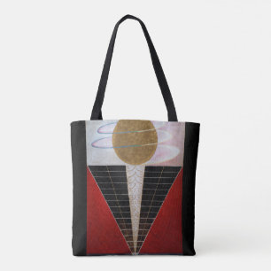 Hilma af Klint - Altarpiece II Tote Bag
