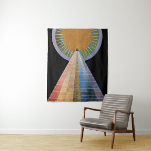 Hilma af Klint - Altarpiece Tapestry