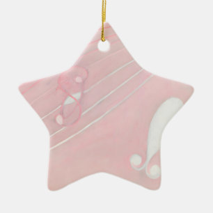 Hilma af Klint by The Eros Series, nr. 8 Ceramic Ornament