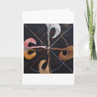 Hilma af Klint card