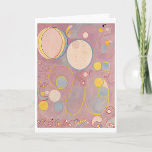 Hilma af Klint card