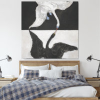 Hilma af Klint - Group IX-SUW, The Swan, No. 1 