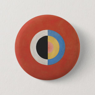 hilma af klint groupixsuwtheswan 2 inch round button