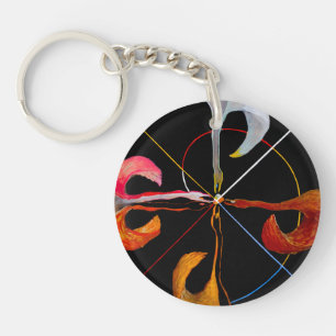 Hilma af Klint - Le Swan No 7