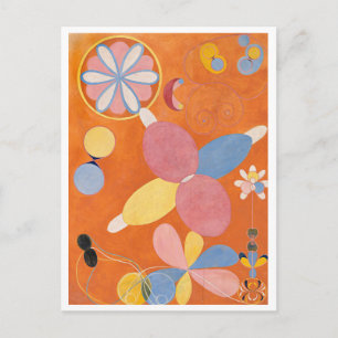 Hilma af Klint  Postcard