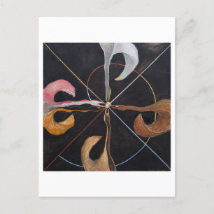 Hilma af Klint Postcard