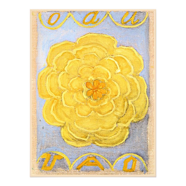 Hilma af Klint - Primordial Chaos, No. 24 Photo Print (Front)