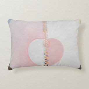 Hilma af Klint - The Dove Accent Pillow