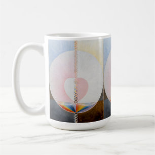 Hilma af Klint - The Dove Coffee Mug