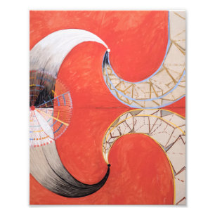 Hilma af Klint  The Swan 1501 Photo Print