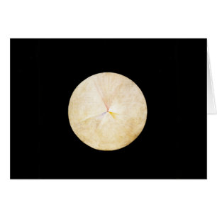 Hilma Af Klint, The Swan No.14, Abstract Art