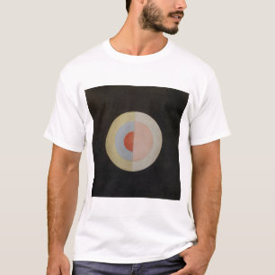 Hilma Af Klint, The Swan No.16, Abstract Art T-Shirt
