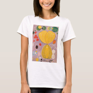 Hilma Af Klint, The Ten Largest No7, Abstract Art T-Shirt