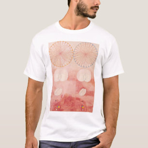 Hilma Af Klint, The Ten Largest No9, Abstract Art T-Shirt