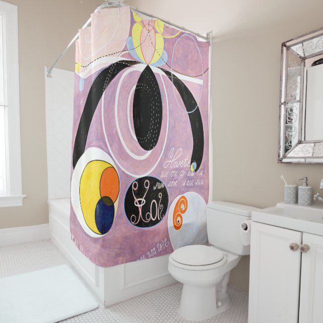 Hilma af Klint - The Ten Largest, No. 06 (In Situ)
