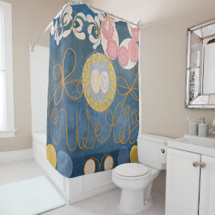 Hilma af Klint - The Ten Largest, No. 1