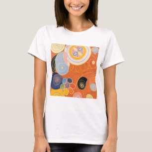 Hilma af Klint The Ten Largest No._3 T-Shirt
