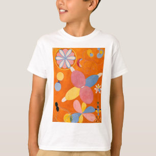 Hilma af Klint  - The Ten Largest No. 4..6500.9100 T-Shirt