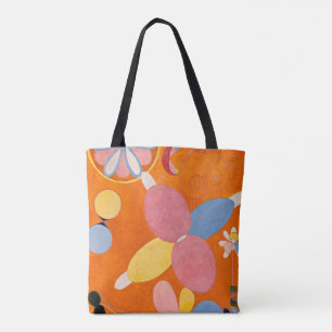 Hilma af Klint - The Ten Largest, No.4,Youth Tote Bag